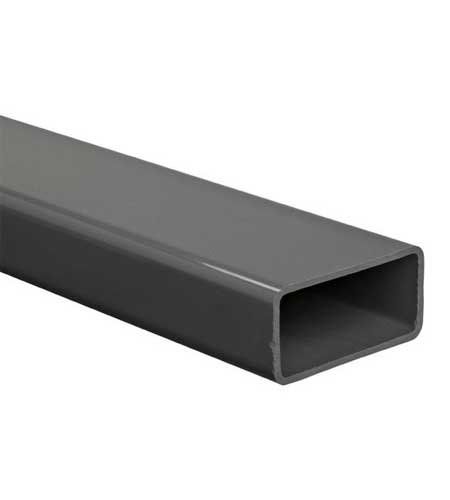 Rectangular Mild Steel Pipes